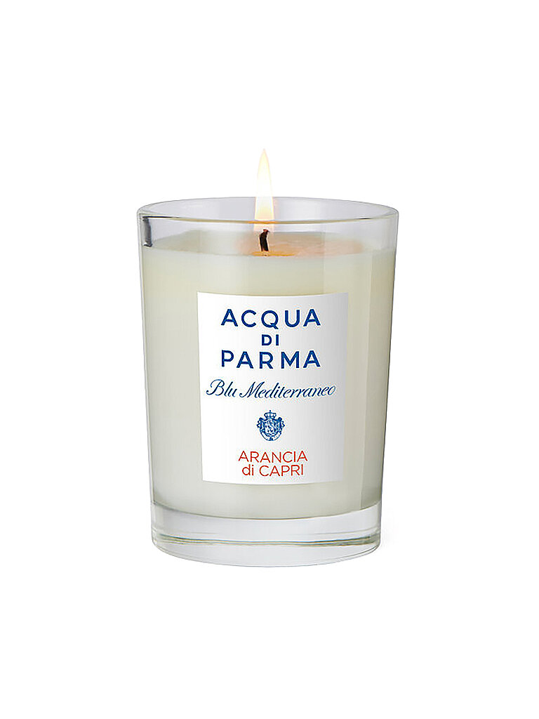 Acqua Di Parma Arancia Di Capri Bougie 2